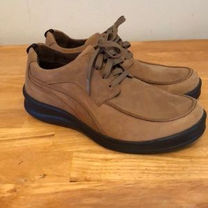 SAS “move on”  leather shoes